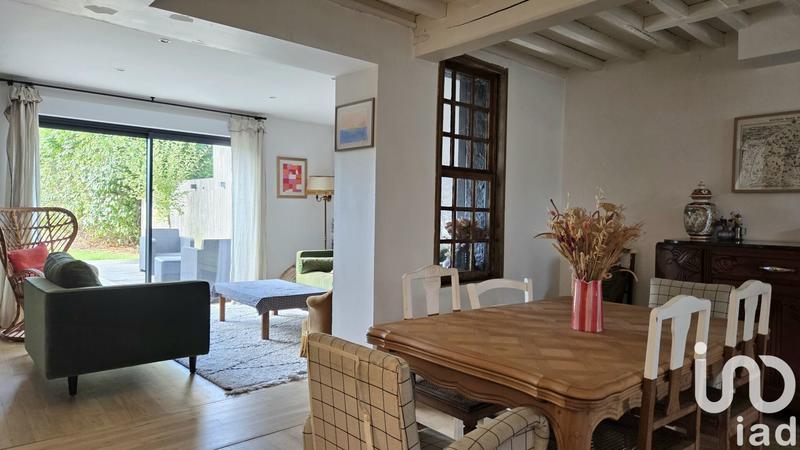 Maison - 153 m² - 6 pièces