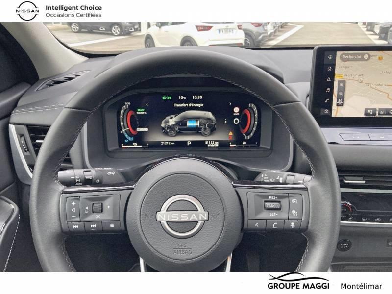 Nissan Qashqai e-Power 190 ch n-Connecta