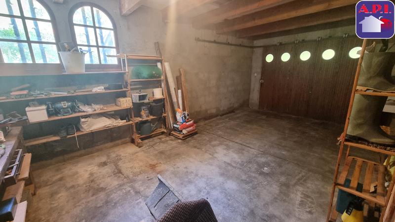 Maison - 216 m² - 7 pièces