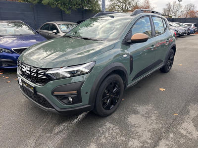 Dacia sandero III Stepway Extreme + Eco-G 100