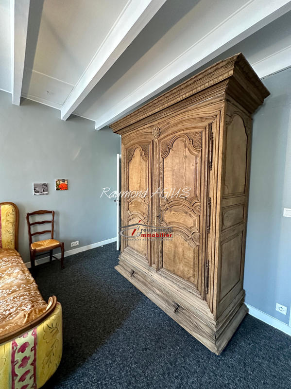 Maison de village - 96 m² - 5 pièces