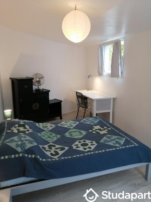 Chambre - 15 m² - 1 pièce