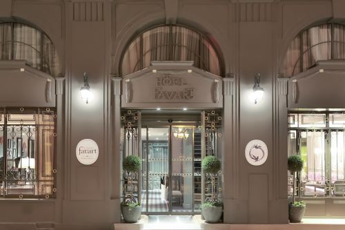 Hôtel Favart