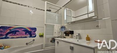 Appartement - 64 m² - 3 pièces