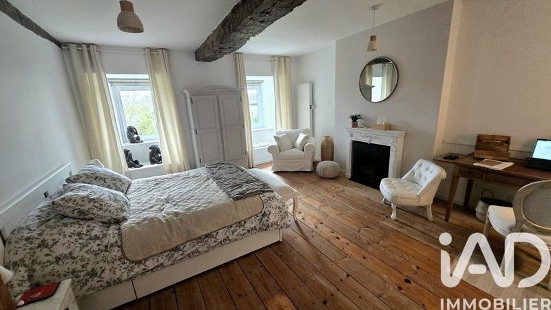 Maison de village - 140 m² - 5 pièces