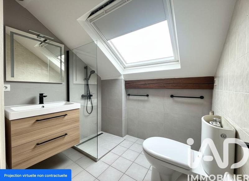 Appartement - 23 m² - 1 pièce