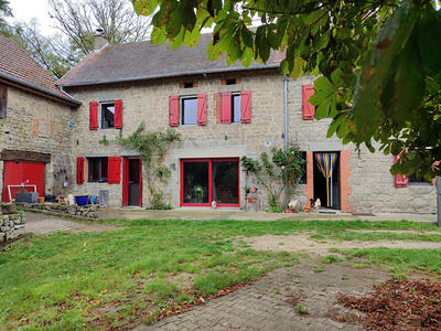 Maison - 197 m² - 6 pièces