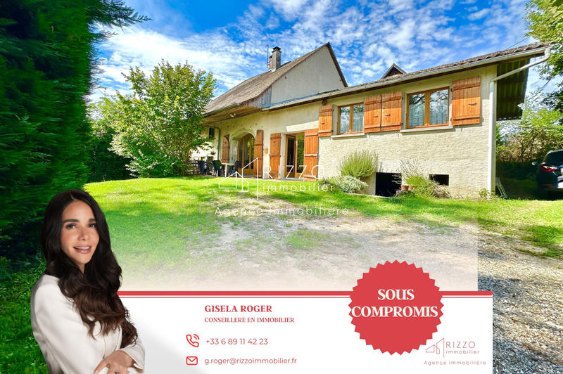 Maison - 139 m² - 7 pièces