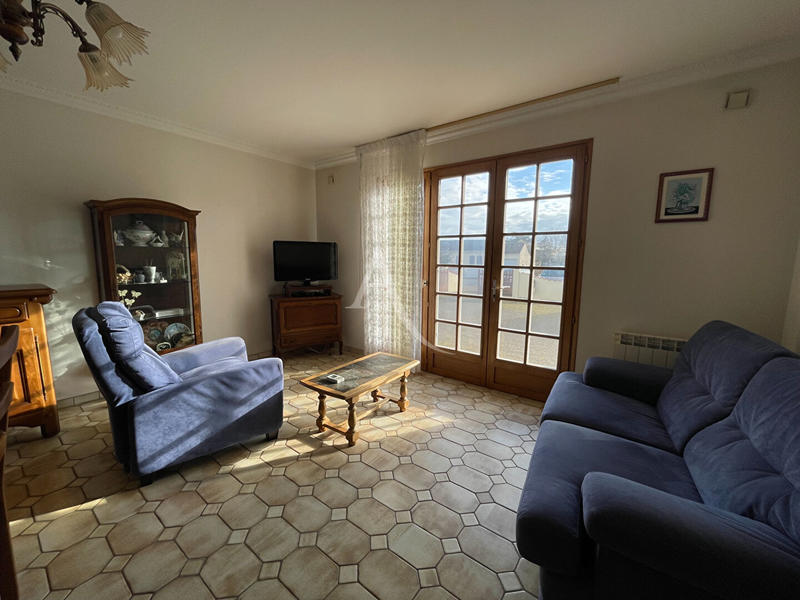 Maison - 74 m² - 4 pièces