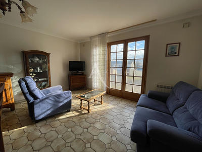 Maison - 74 m² - 4 pièces