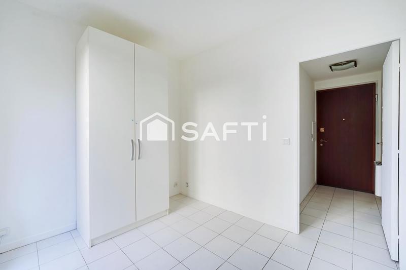 Appartement - 35 m² - 2 pièces