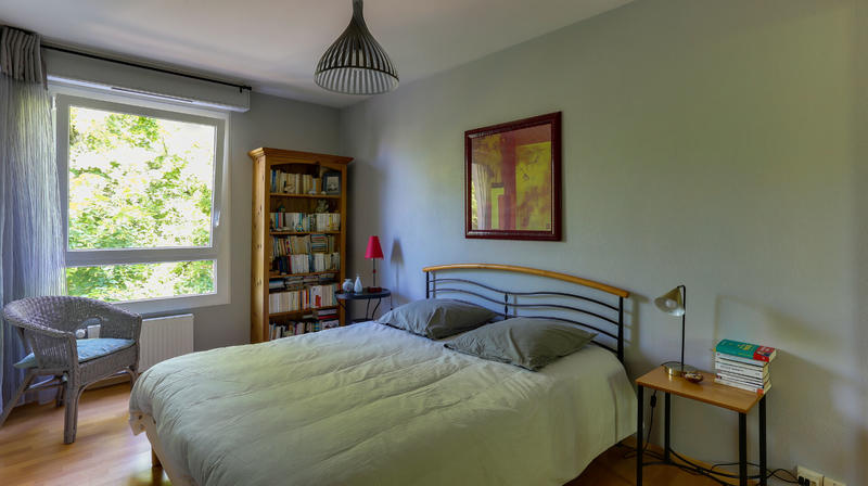 Appartement - 94 m² - 5 pièces