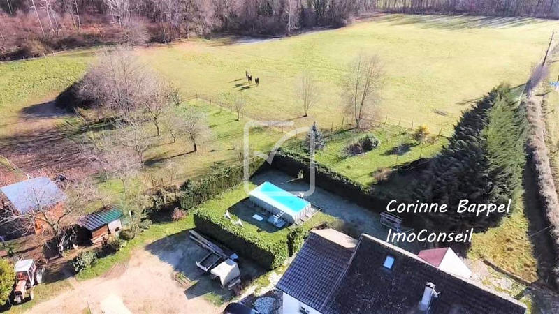 Maison - 148 m² - 5 pièces