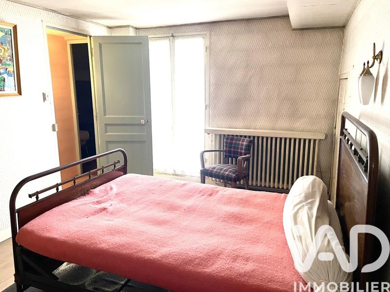 Maison - 79 m² - 4 pièces