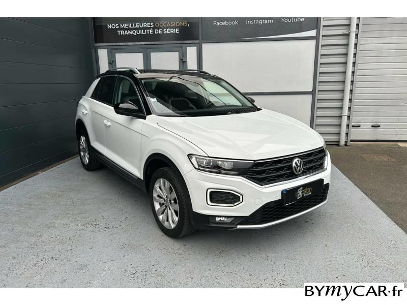 Volkswagen t-Roc 1.5 Tsi 150 Evo Start/Stop Dsg7 Carat