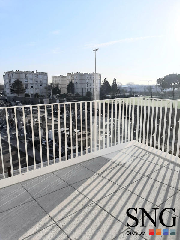 Appartement - 60 m² - 3 pièces