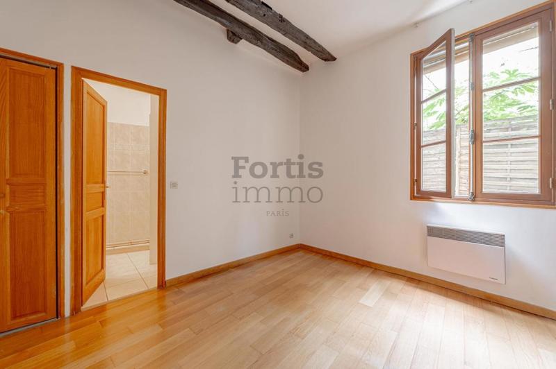 Appartement - 28 m² - 2 pièces