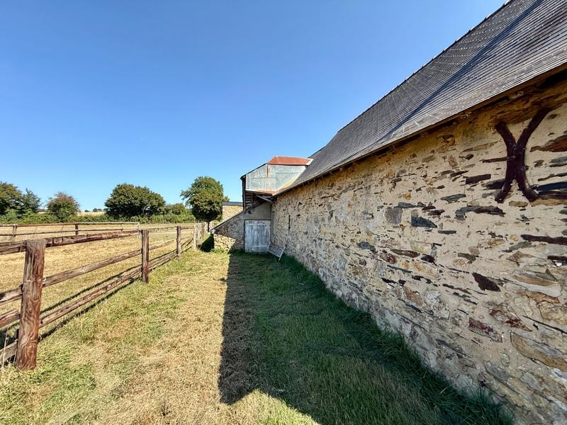 Maison - 86 m² - 4 pièces