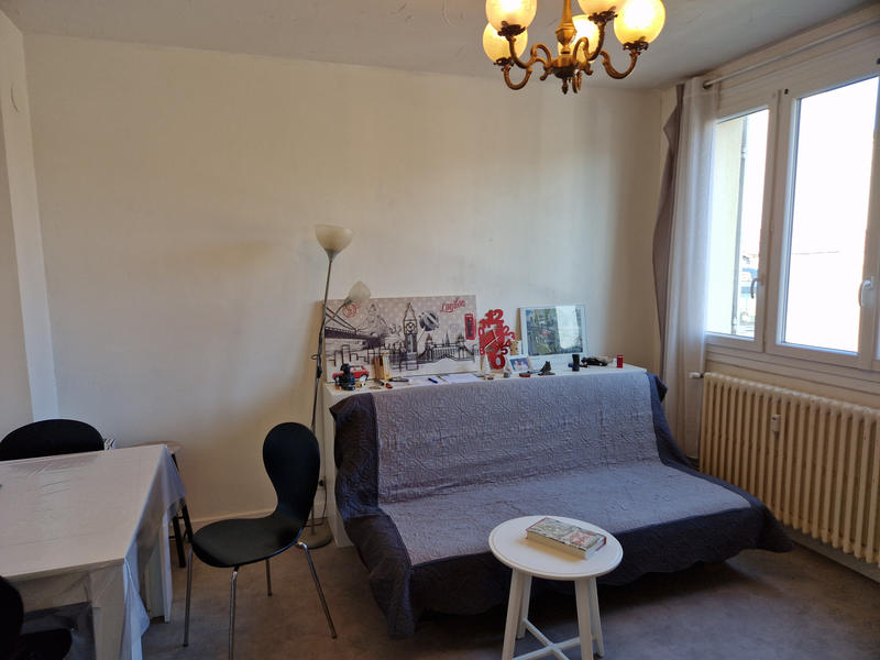 Appartement - 61 m² - 3 pièces