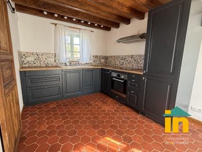 Maison de campagne - 71 m² - 3 pièces