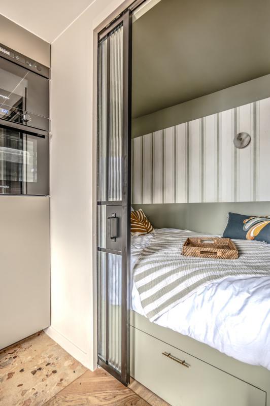 Appartement - 25 m² - 1 pièce