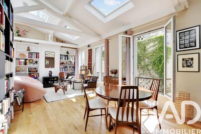 Appartement - 102 m² - 4 pièces