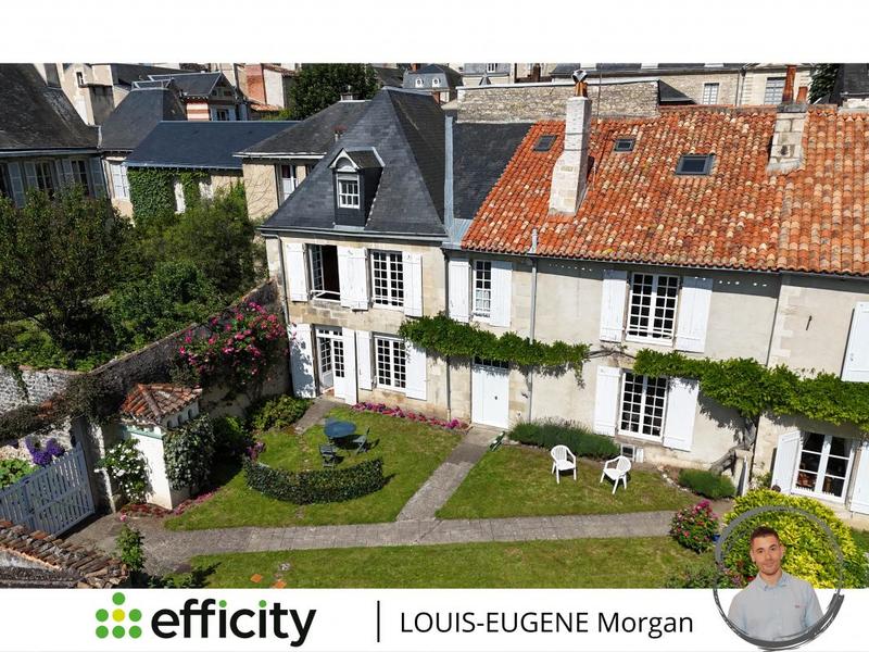 Maison - 175 m² - 6 pièces