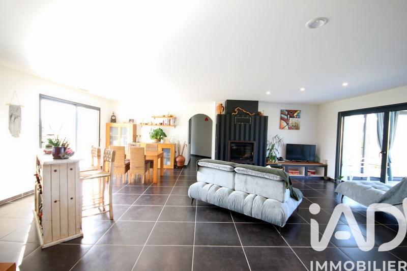 Maison - 150 m² - 5 pièces