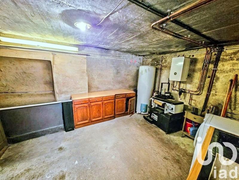 Maison - 75 m² - 4 pièces