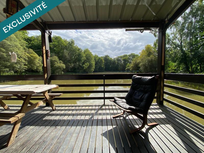 Terrain - 46 860 m²