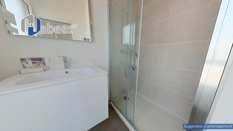 Appartement - 96 m² - 4 pièces