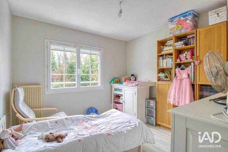 Maison - 83 m² - 5 pièces