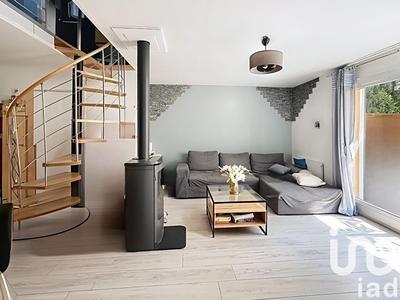 Maison - 79 m² - 4 pièces