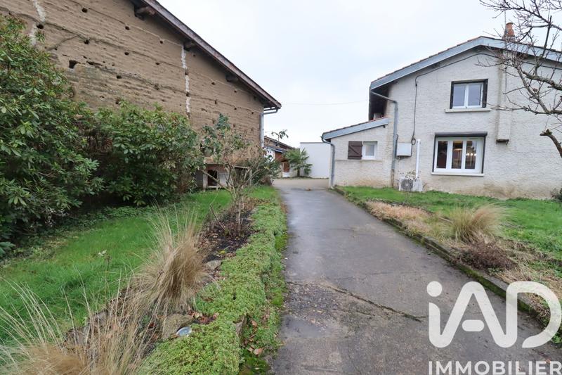 Maison - 114 m² - 5 pièces