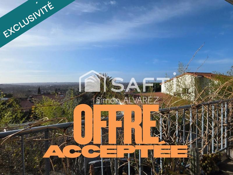 Maison - 160 m² - 7 pièces