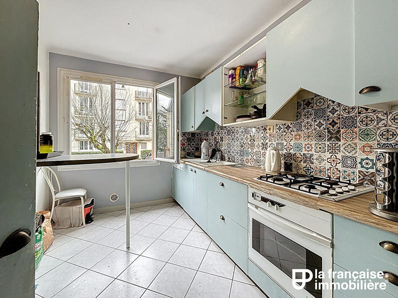 Appartement - 78 m² - 4 pièces