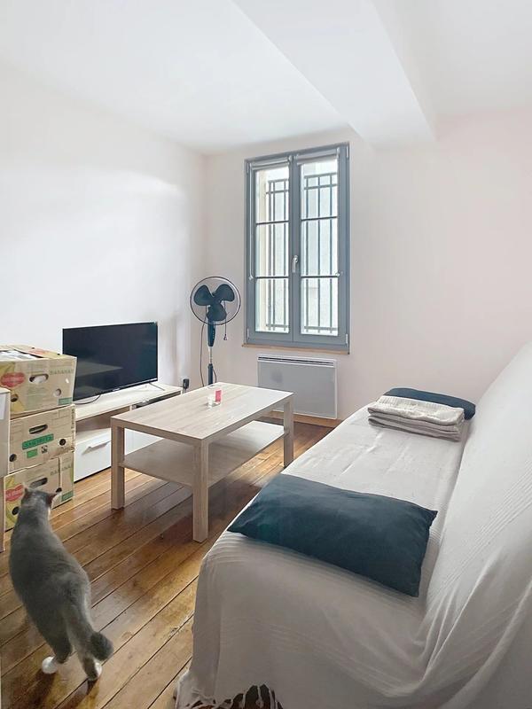 Appartement - 49 m² - 3 pièces