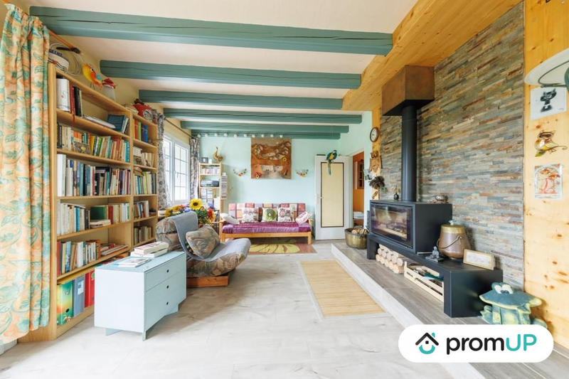 Châlet - 73 m² - 3 pièces