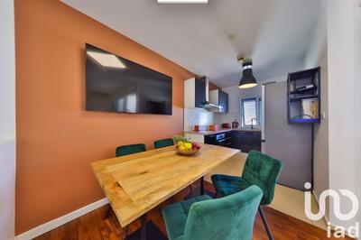 Duplex - 68 m² - 3 pièces