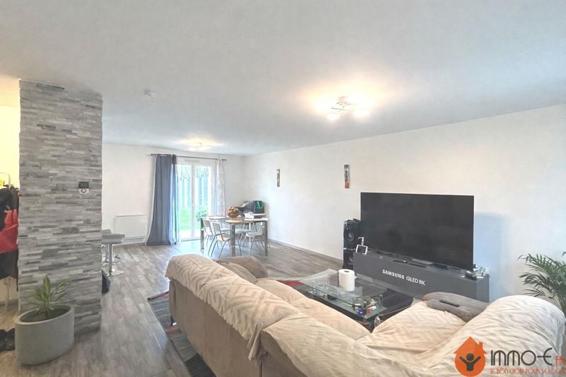 Maison - 126 m² - 5 pièces