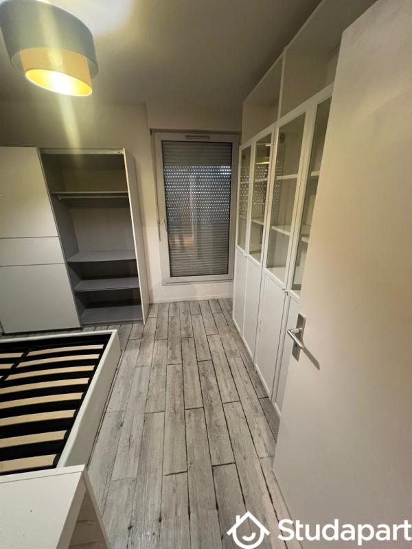 Chambre - 34 m² - 1 pièce