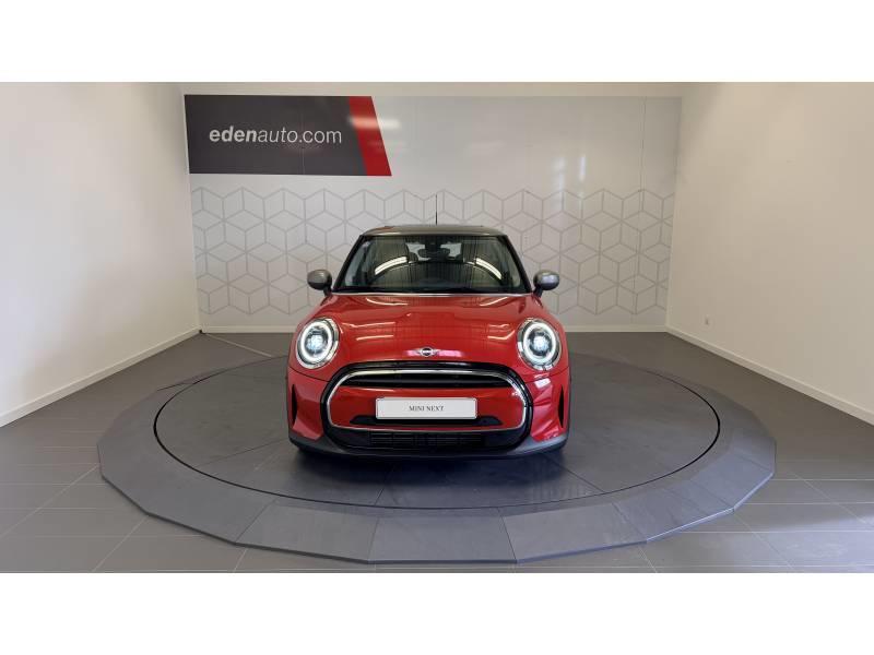 Mini Mini Hatch 3 Portes Cooper 136 ch Dkg7 Edition Premium Plus