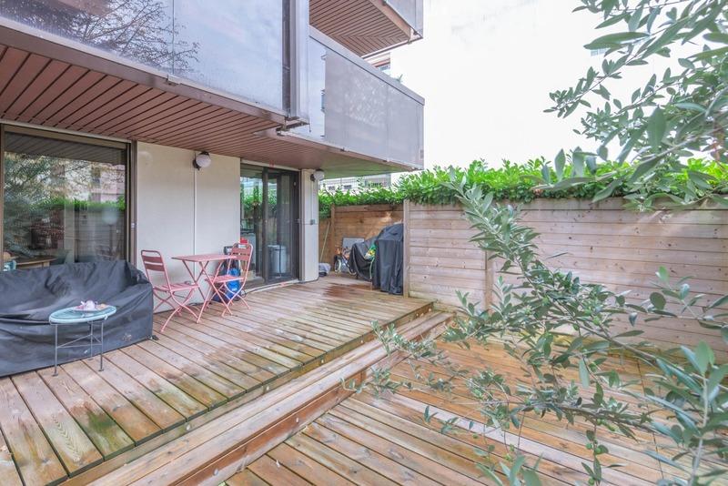 Appartement - 71 m² - 3 pièces