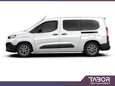 Fiat Doblo Kombi 1.5 BHDi 130 At L2 Gps Led cam