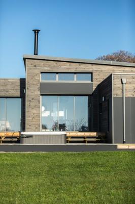 Maison contemporaine - 129 m² - 5 pièces