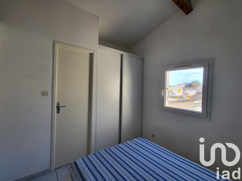 Maison - 35 m² - 3 pièces