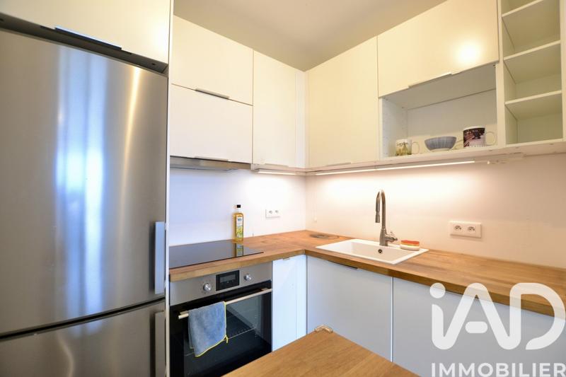 Appartement - 57 m² - 3 pièces