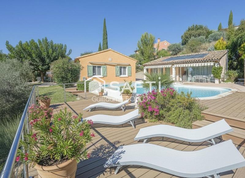 Maison - 175 m² - 6 pièces