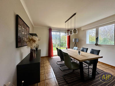 Maison - 160 m² - 6 pièces