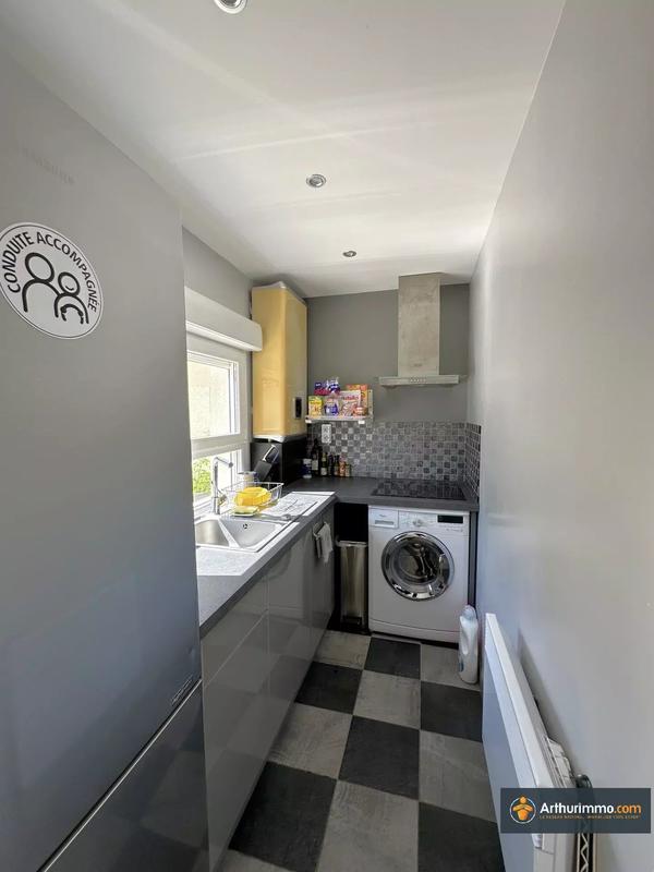 Maison - 125 m² - 6 pièces